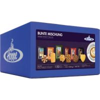 Hoppe Gebäck Bunte Mischung HD701 150 Stück