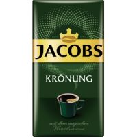 JACOBS Kaffee Krönung 1004 gemahlen 500g