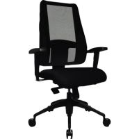 Topstar Bürodrehstuhl Lady Sitness Deluxe LT20BTW500 schwarz