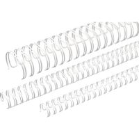 RENZ Drahtbinderücken 323800923 A4 38mm 340Bl. si 20 Stück