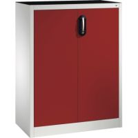 C+P Werkzeugschrank 8520000S10038 2Böden 1200x930x400mm lgr/rrt