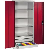 C+P Werkzeugschrank 8922503S10011