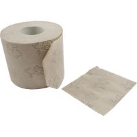 ECO NATURAL Toilettenpapier 811929 3-lagig 250 Bl./Rl. 30 Rl./Pack.
