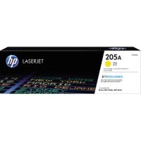 HP Toner CF532A Nr.205A 900Seiten gelb
