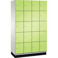 C+P Fächerschrank 4510440S10013 Sockel 20Fächer B1200mm lgr/vgn