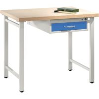 C+P Werkbank 450114S10012 1Schubl. 835x1000x700mm lgr/lbl