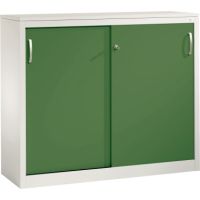 C+P Akten-Sideboard Acurado 204600S10119 2OH lgr/rgn