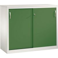 C+P Akten-Sideboard Acurado 205600S10051 2OH lgr/rgn