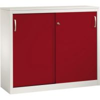 C+P Akten-Sideboard Acurado 204600S10104 2OH lgr/rrt