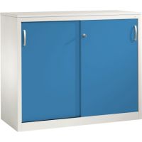 C+P Akten-Sideboard Acurado 205600S10077 2OH lgr/lbl