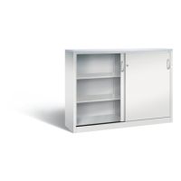C+P Akten-Sideboard 21471200S10066 2x3OH 1200x1600x400mm lgr/lgr