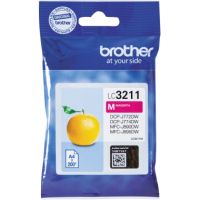 Brother Tintenpatrone LC3211M magenta