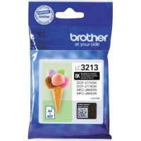 Brother Tintenpatrone LC3213BK schwarz