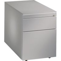 C+P Rollcontainer 5423000S10098 Hängerahmen H570mm wsalu/wsalu