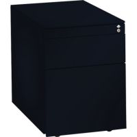 C+P Rollcontainer 5453000S10065 Hängerahmen M/3/6 H570 sgr/sgr