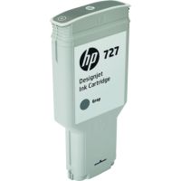hp Tintenpatrone F9J80A 727 grau