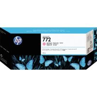 HP Tintenpatrone CN631A 772 hellmagenta 300ml
