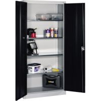 C+P Werkzeugschrank 892000S10478 4Böden 1950x930x400mm lgr/sgr