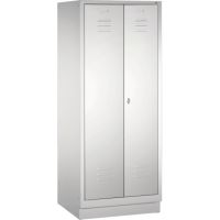 C+P Putzmittelspind 812002S10000 Sockel 2Abteile lgr/lgr