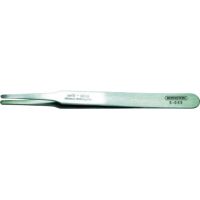 BERNSTEIN SMD-Pinzette 5-059 2a SA Flach-Rund 120mm