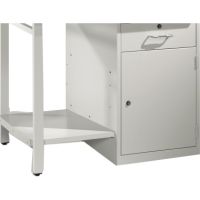 C+P Ablageboden 45700847035 für Werkbank 1Standschr. 1000mm lgr