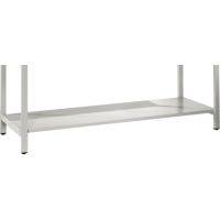 C+P Ablageboden 45700837035 für Werkbank 2000mm lgr