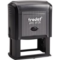 trodat Printy 4926 Textstempel 75 mm x 38 mm