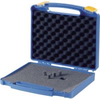 Werkzeugkoffer Universal 814230 unbestückt 245x220x50mm