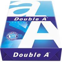 Double A Kopierpapier Premium A4 80g weiß 500 Blatt