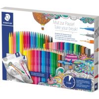 Staedtler Kreativset Mut zur Pause 61 CB-1MZP