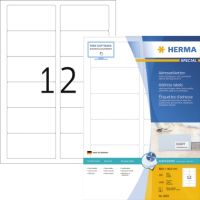 HERMA Etikett InkPrint 8805 88,9x46,6mm weiß1.200 Stück