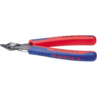 KNIPEX Printzange Super-Knips 78 81 125 mit Facette 125mm