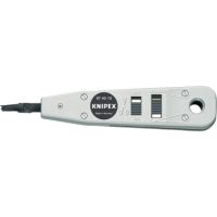 KNIPEX Anlegewerkzeug 97 40 10 Geeignet für UTP-Datenkabel