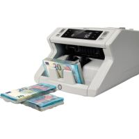 SAFESCAN Geldzählmaschine 2250 115-0513 3fache Falschgelderk grau