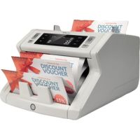 SAFESCAN Geldzählmaschine 2250 115-0513 3fache Falschgelderk grau