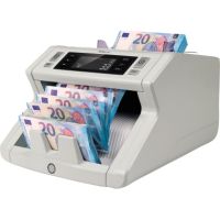 SAFESCAN Geldzählmaschine 2250 115-0513 3fache Falschgelderk grau