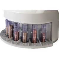 SAFESCAN Geldzählmaschine 1250 113-0547 Münzzähler/sortierer grau