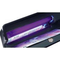 SAFESCAN Geldscheinprüfgerät 70 131-0398 UV/Weißlicht schwarz