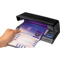 SAFESCAN Geldscheinprüfgerät 70 131-0398 UV/Weißlicht schwarz
