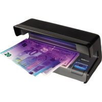 SAFESCAN Geldscheinprüfgerät 70 131-0398 UV/Weißlicht schwarz