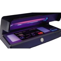 SAFESCAN Geldscheinprüfgerät 70 131-0398 UV/Weißlicht schwarz