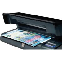 SAFESCAN Geldscheinprüfgerät 70 131-0398 UV/Weißlicht schwarz