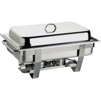 APS Speisenwärmer CHEF 11675 61x31cm Edelstahl