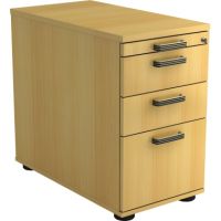 Hammerbacher Standcontainer Solid VSC40/6/6/SG buche/buche