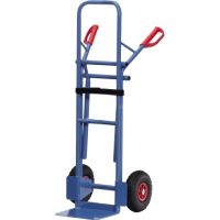 Fetra Sackkarre B1335L Lufträder 260x85mm blau