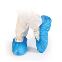HYGOSTAR Überschuh STANDARD 2850 CPE blau 100 Stück