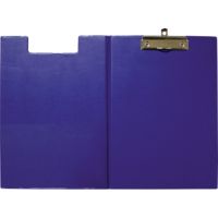 MAUL Klemmbrettmappe 2339237 DIN A4 max. 8mm Karton/Folienüberzug bl