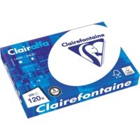 Clairefontaine Multifunktionspapier DIN A4 120g weiß 250 Blatt