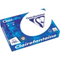 Clairefontaine Multifunktionspapier DIN A4 160g weiß 250 Blatt