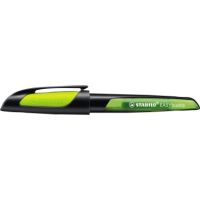 STABILO Füllhalter EASYbuddy 5031/1-41 M schwarz/limette